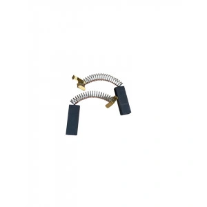 Set perii colectoare, carbuni, pentru motoare aspiratoare, 6x11x31 - Img 2