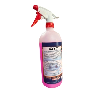 Soluție Profesională Decontaminare Fier & Curățare Jante/Caroserie (1 Kg)-OXY7
