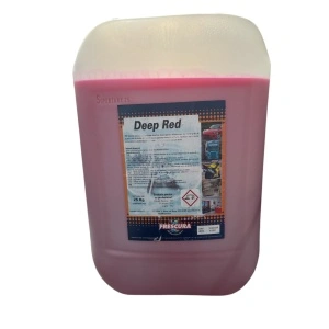 Spuma activa rosie-DEEP RED, 25 KG - Img 3