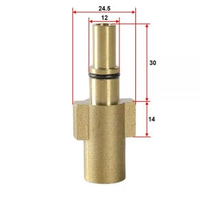 Adaptor lance spumare Stanley - Img 2