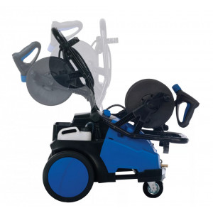Aparat de spalat cu presiune cu apa - NILFISK MC 5M-180/840 XT - Img 4