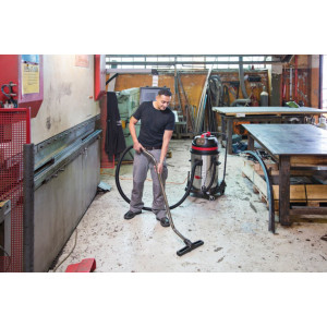 ASPIRATOR PROFESIONAL PRAF LICHIDE 2 MOTORE NILFISK VIPER LSU275 - Img 8