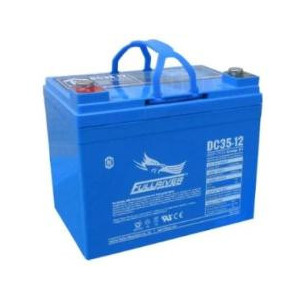 BATERIE 12V-29Ah AGM C5 , 80565520 AS380/15 NILFISK VIPER