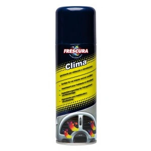 Clima- spray dezinfectare climatizare