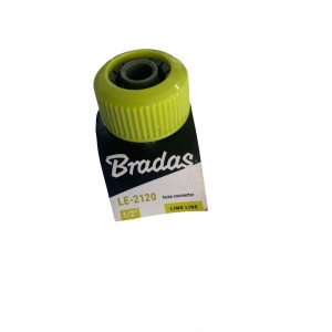 Cupla rapida din plastic pentru furtun 1/2”-5/8” - Img 2