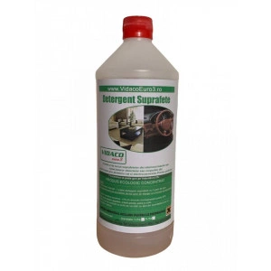 DETERGENT SUPRAFETE