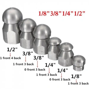 Duza de canalizare 1/4 "F 3 - 055