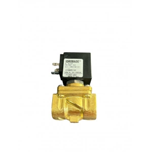 ELECTROVALVA APA, JOASA PRESIUNE, 230 V, AC