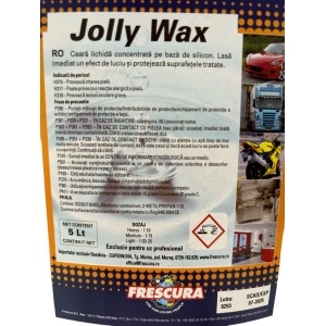 FRESCURA - Jolly Wax ceara ultra-concentrata, 25 l - Img 2