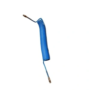 Furtun pneumatic pentru compresor, Tegado, 5x8 mm, 10 m - Img 5