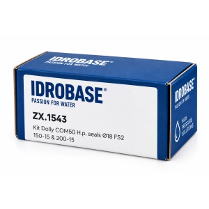 Garnituri presiune IDROBASE ZX.1543 – COM50 Ø18