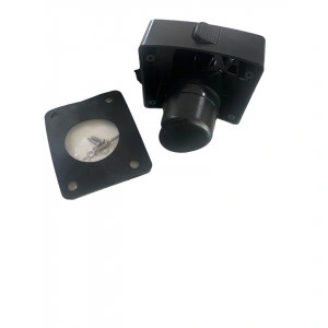 Gura aspirator - Kit de bază pentru tuburi absorbante Viper LSU original, pentru conectarea furtunului la mașină.