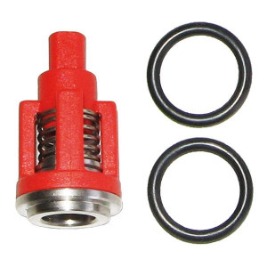 KIT KR13 set supape rosii pompe presiune Kranzle; 3x6 buc, ZX.0789
