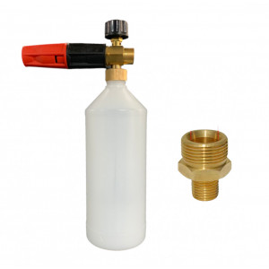 Lance spumare PRO V1 360° pentru aparat de spalat PROGARDEN - Img 1