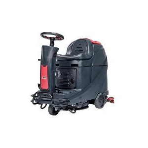 Maşina de spălat-aspirat, condusa cu om la bord, AS530R, VIPER