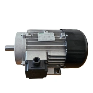 Motor electric trifazat 7.5KW cu ax - Img 3
