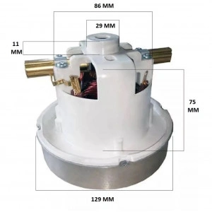 Motor profesional simpla turbina karcher - Img 2