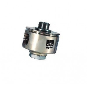 Niplu CENTRAL brat rotativ self service MTM Hydro Inox - antirasucire