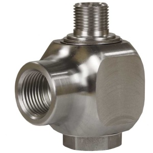 Niplu rotativ / Antirasucire centrala brat SW90, 3/8
