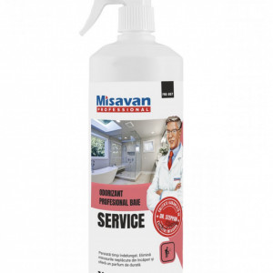 ODORIZANT PROFESIONAL BAIE - Service