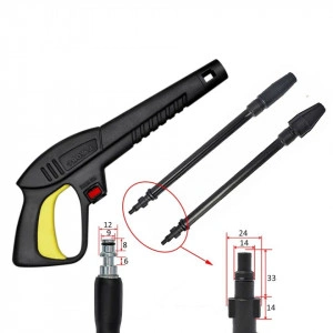 Pachet pistol presiune hobby Lavor - Img 2