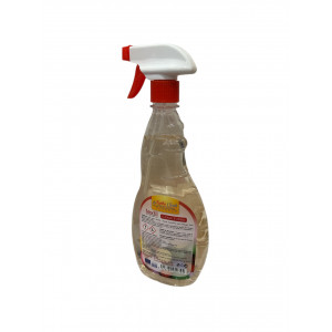 Parfum Pulverizator Turbo Clean Textil Premium - Guma Turbo - Img 2