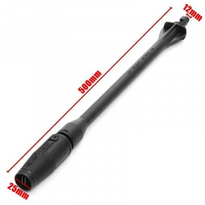 Pistol presiune + lance jet pentru aparate de spalat Bosch Vechi - Img 5