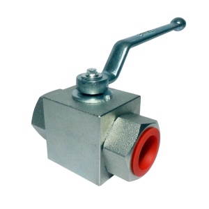 Robinet hidraulic cu 2 cai, 3/8 - Img 3