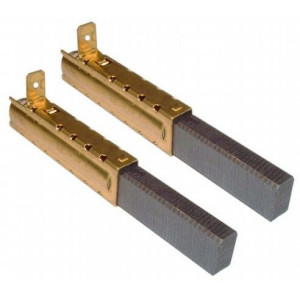 Set PERII COLECTOARE- carbuni motor aspirator profesional - Img 2