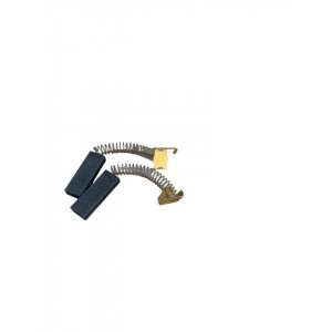 Set perii colectoare, carbuni, pentru motoare aspiratoare, 6x11x31