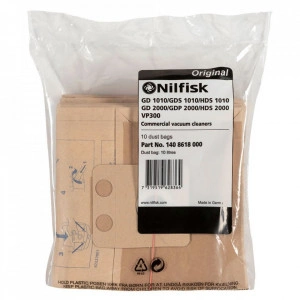 SET SACI PRAF NILFISK VP400 - Img 3
