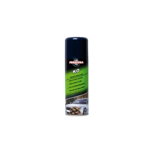 SPRAY ÎNLĂTURAREA RASINEI ȘI A ADEZIVULUI DE PE CAROSERIE, KO FRESCURA, 200 ml