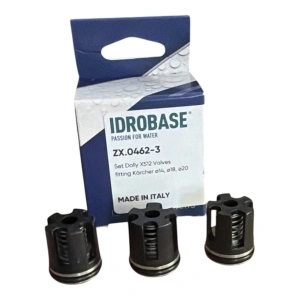 Supape presiune, Dolly X512, ZX.0462-3 pentru Kärcher, IDROBASE