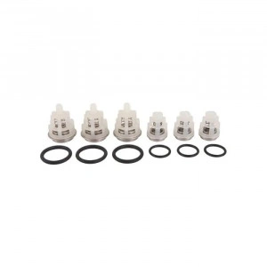 SUPAPE PRESIUNE - KIT 269 INTERPUMP - Img 2
