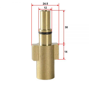 Adaptor lance spumare Michelin – Classic - Img 2
