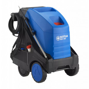 Aparat de spalat cu apa CALDA - NILFISK MH 4M-200/960 FA - Img 1