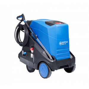 Aparat de spalat cu apa CALDA - NILFISK MH 7P-180/1260 FA - Img 1