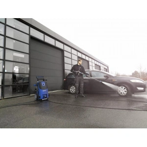 Aparat de spalat cu presiune cu apa CU TAMBUR PENTRU FURTUN - NILFISK MC 2C-150/650 XT - Img 4