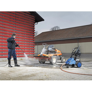 Aparat de spalat cu presiune cu apa - NILFISK MC 5M-180/840 XT - Img 5
