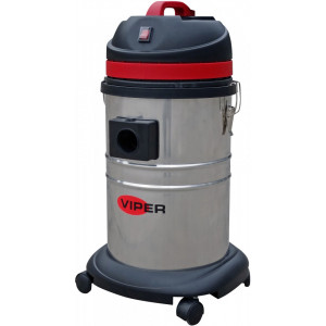 ASPIRATOR PROFESIONAL PRAF LICHIDE 2MOTOARE NILFISK VIPER LSU255- cu rezervor INOX - Img 2