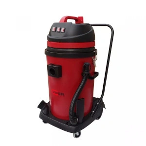 ASPIRATOR PROFESIONAL PRAF LICHIDE 3 MOTOARE NILFISK VIPER LSU375 - Img 2