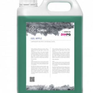Detergent pardoseli IGEL APPLE