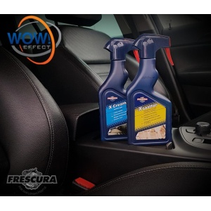 Detergent pentru piele -X LEATHER, FRESCURA - Img 2