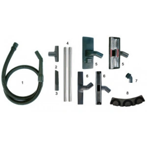 ELSEA BIO WET & DRY - aspirator profesional cu filtrare prin apa - Img 2
