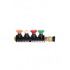 Extensie lance scurta cu adaptor 1/4 Quick - Img 3
