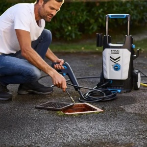 Furtun curatare tevi / conducte pentru aparate de presiune, Karcher k, 15 m - Img 5