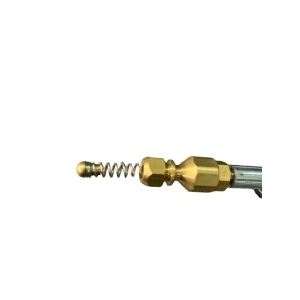 Furtun curatare tevi / conducte pentru aparate de presiune, Mac ALLISTER, 20 m - Img 3