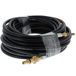 Furtun curatare tevi / conducte pentru aparate de presiune, Stihl, 15 m - Img 1