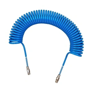Furtun pneumatic pentru compresor, Tegado, 5x8 mm, 10 m