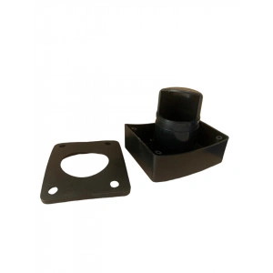 Gura aspirator - Kit de bază pentru tuburi absorbante Viper LSU original, pentru conectarea furtunului la mașină. - Img 3